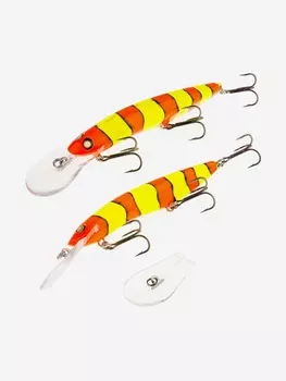 Воблер Akara Deep Winner 125F 24 гр. (6/7 oz 5,0 in) A70, Мультицвет