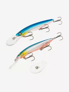 Воблер Akara Deep Winner 125F 24 гр. (6/7 oz 5,0 in) A100, Мультицвет