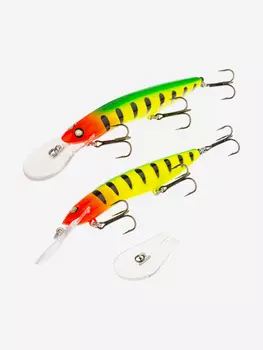 Воблер Akara Deep Winner 125F 24 гр. (6/7 oz 5,0 in) A102, Мультицвет