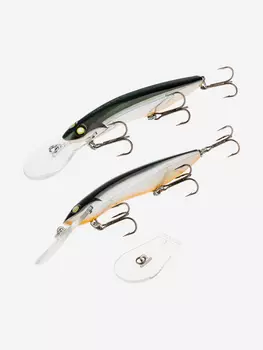 Воблер Akara Deep Winner 125F 24 гр. (6/7 oz 5,0 in) A23, Мультицвет