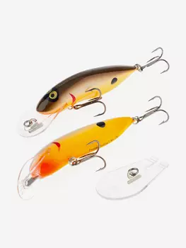 Воблер Akara Deep Winner 85F 14 гр. (1/2 oz 3,3 in) A19, Мультицвет