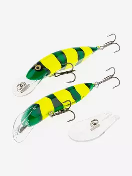 Воблер Akara Deep Winner 85F 14 гр. (1/2 oz 3,3 in) A69, Мультицвет