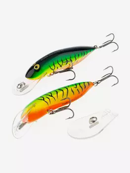 Воблер Akara Deep Winner 85F 14 гр. (1/2 oz 3,3 in) A68, Мультицвет