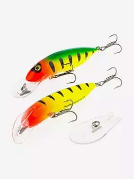 Воблер Akara Deep Winner 85F 14 гр. (1/2 oz 3,3 in) A102, Мультицвет