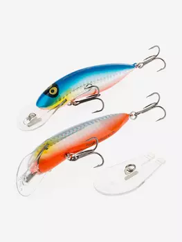 Воблер Akara Deep Winner 85F 14 гр. (1/2 oz 3,3 in) A100, Мультицвет