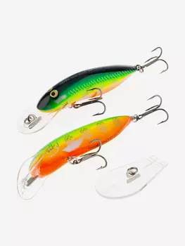 Воблер Akara Deep Winner 85F 14 гр. (1/2 oz 3,3 in) A93, Мультицвет