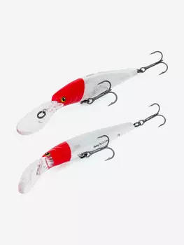 Воблер Akara Deep Zander 90F 12 гр. (3/7 oz 3,5 in) A52, Мультицвет