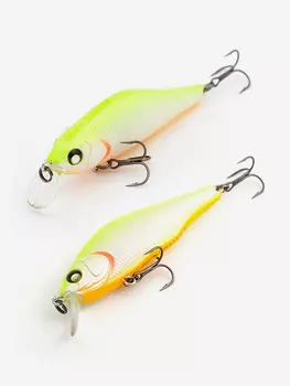 Воблер Akara Expert 70F 9 гр. (1/3 oz 2,8 in) A125, Мультицвет