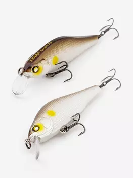 Воблер Akara Expert 70F 9 гр. (1/3 oz 2,8 in) A134, Мультицвет