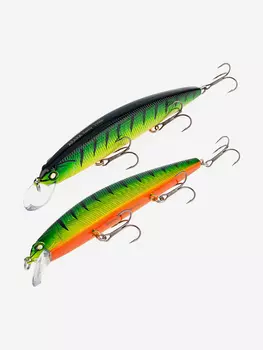 Воблер Akara Fancy 110SP 17 гр. (3/5 oz 4,3 in) A99, Мультицвет