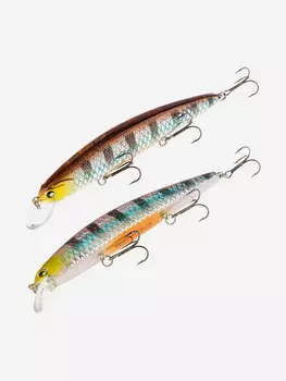 Воблер Akara Fancy 110SP 17 гр. (3/5 oz 4,3 in) A209, Мультицвет