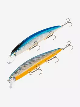 Воблер Akara Fancy 110SP 17 гр. (3/5 oz 4,3 in) A82, Мультицвет