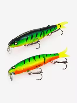 Воблер Akara Forward 90SP 8 гр. (2/7 oz 3,5 in) A99, Мультицвет