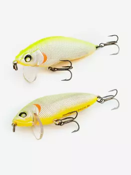 Воблер Akara Goby 65F 8 гр. (2/7 oz 2,6 in) A125, Мультицвет