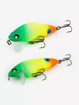 Воблер Akara Goby 65F 8 гр. (2/7 oz 2,6 in) A113, Мультицвет