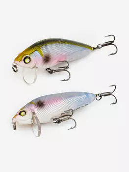 Воблер Akara Goby 65F 8 гр. (2/7 oz 2,6 in) A77, Мультицвет