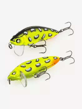 Воблер Akara Goby 65F 8 гр. (2/7 oz 2,6 in) A116, Мультицвет