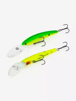 Воблер Akara Invader 120F 20 гр. (5/7 oz 4,7 in) A31, Мультицвет