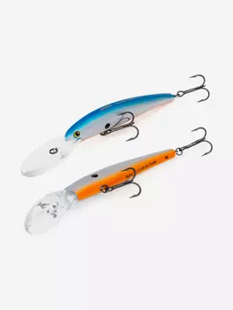 Воблер Akara Invader 120F 20 гр. (5/7 oz 4,7 in) A12, Мультицвет