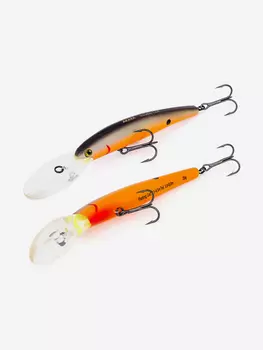 Воблер Akara Invader 120F 20 гр. (5/7 oz 4,7 in) A19, Мультицвет