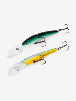 Воблер Akara Invader 120F 20 гр. (5/7 oz 4,7 in) A28, Мультицвет