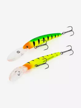 Воблер Akara Invader 120F 20 гр. (5/7 oz 4,7 in) A102, Мультицвет