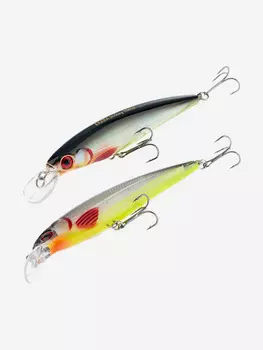 Воблер Akara Jockey 100SP 14 гр. (1/2 oz 3,9 in) A56, Мультицвет