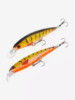 Воблер Akara Jockey 100SP 14 гр. (1/2 oz 3,9 in) A47, Мультицвет