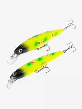 Воблер Akara Jockey 100SP 14 гр. (1/2 oz 3,9 in) A185, Мультицвет