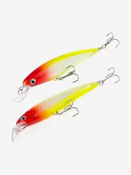 Воблер Akara Jockey 100SP 14 гр. (1/2 oz 3,9 in) A51, Мультицвет