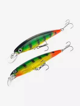 Воблер Akara Jockey 100SP 14 гр. (1/2 oz 3,9 in) A190, Мультицвет