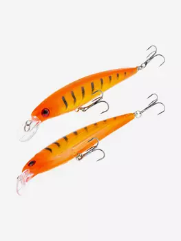 Воблер Akara Jockey 100SP 14 гр. (1/2 oz 3,9 in) A53, Мультицвет