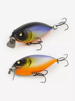 Воблер Akara Kiddy 55F 9 гр. (1/3 oz 2,2 in) A80, Мультицвет