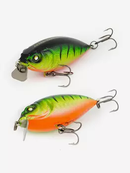 Воблер Akara Kiddy 55F 9 гр. (1/3 oz 2,2 in) A99, Мультицвет