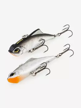 Воблер Akara Leaf 45S 5,5 гр. (3/15 oz 1,8 in) A83, Мультицвет