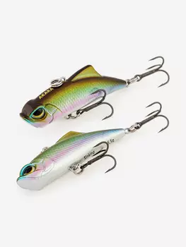 Воблер Akara Leaf 45S 5,5 гр. (3/15 oz 1,8 in) A121, Мультицвет