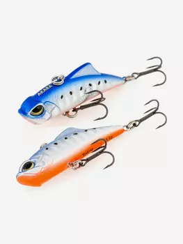 Воблер Akara Leaf 45S 5,5 гр. (3/15 oz 1,8 in) A100, Мультицвет