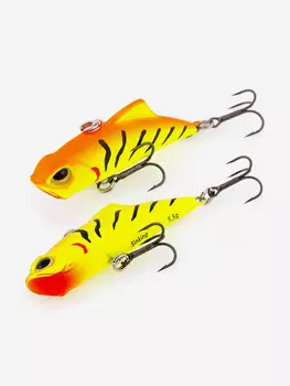 Воблер Akara Leaf 45S 5,5 гр. (3/15 oz 1,8 in) A87, Мультицвет