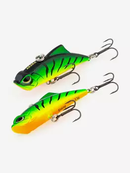 Воблер Akara Leaf 45S 5,5 гр. (3/15 oz 1,8 in) A7, Мультицвет