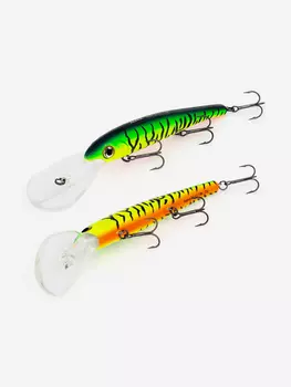 Воблер Akara Max Diver 120F 21 гр. (3/4 oz 4,7 in) A68, Мультицвет