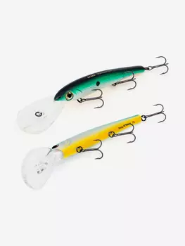 Воблер Akara Max Diver 120F 21 гр. (3/4 oz 4,7 in) A28, Мультицвет