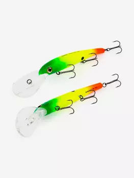 Воблер Akara Max Diver 120F 21 гр. (3/4 oz 4,7 in) A21, Мультицвет