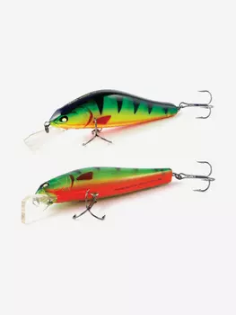 Воблер Akara Messenger 110F 28 гр. (1 oz 4,3 in) A45, Мультицвет