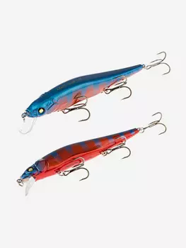 Воблер Akara Mullet 110F 14 гр. (1/2 oz 4,3 in) A212, Мультицвет