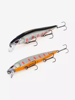 Воблер Akara Mullet 110F 14 гр. (1/2 oz 4,3 in) A110, Мультицвет