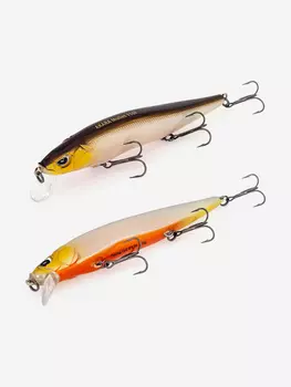 Воблер Akara Mullet 110F 14 гр. (1/2 oz 4,3 in) A76, Мультицвет