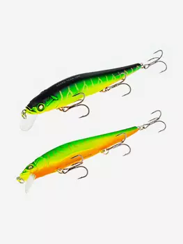 Воблер Akara Mullet 110F 14 гр. (1/2 oz 4,3 in) A20, Мультицвет