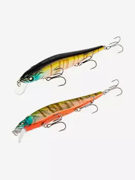 Воблер Akara Mullet 110F 14 гр. (1/2 oz 4,3 in) A206, Мультицвет