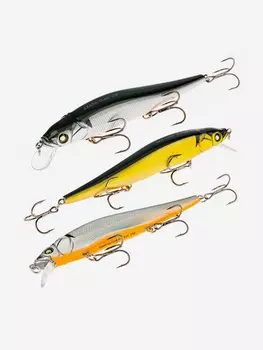 Воблер Akara Mullet 110F 14 гр. (1/2 oz 4,3 in) A23/59, Мультицвет