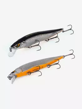 Воблер Akara Mullet 110F 14 гр. (1/2 oz 4,3 in) A83, Мультицвет